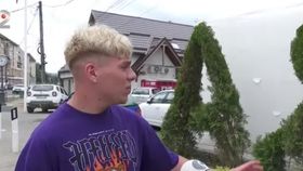 VIDEO Care este „emblema” din întorsura Buzăului. Rezultatul a fost unul neașteptat